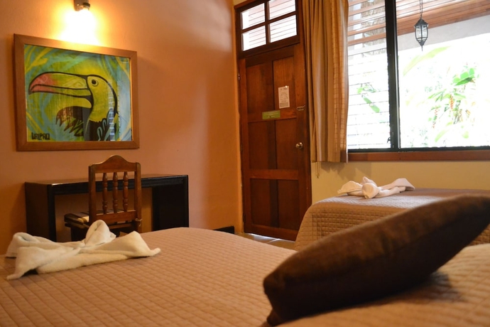 Imagen de la habitación del Hotel Jaguar Inn Tikal. Foto 4