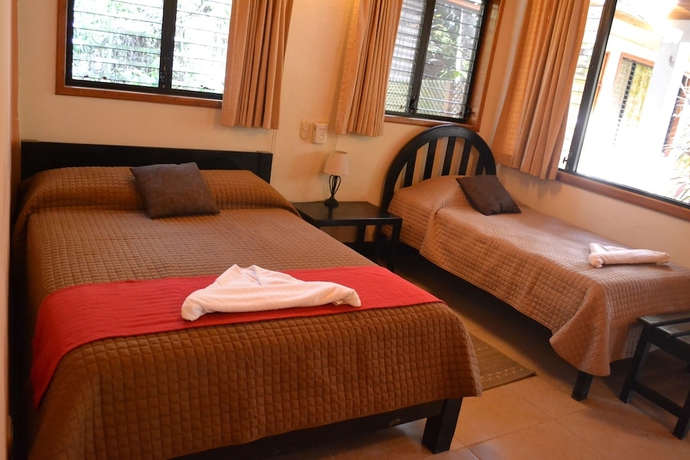 Imagen de la habitación del Hotel Jaguar Inn Tikal. Foto 5