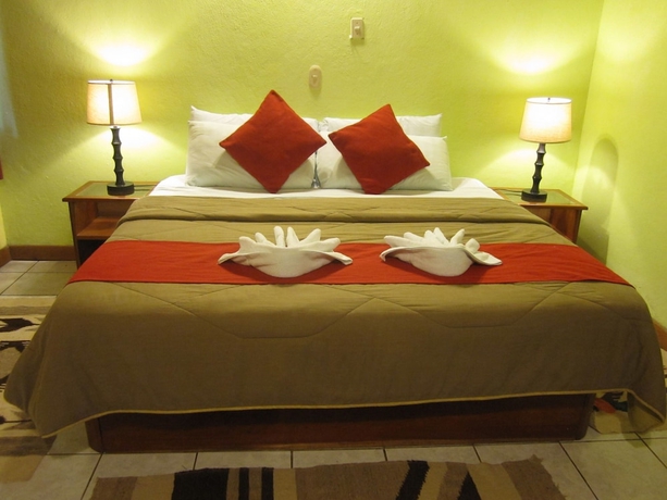Imagen de la habitación del Hotel Jaguar Inn Tikal. Foto 6