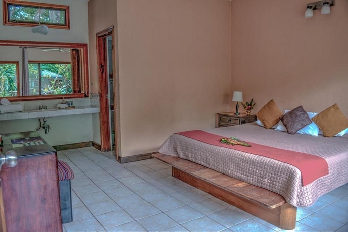 Imagen de la habitación del Hotel Jaguar Inn Tikal. Foto 7