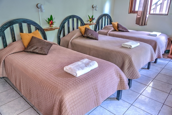 Imagen de la habitación del Hotel Jaguar Inn Tikal. Foto 10