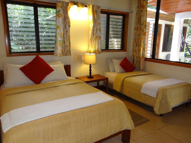 Imagen de la habitación del Hotel Jaguar Inn Tikal. Foto 12