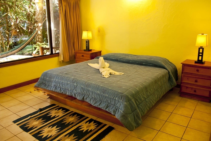 Imagen de la habitación del Hotel Jaguar Inn Tikal. Foto 13