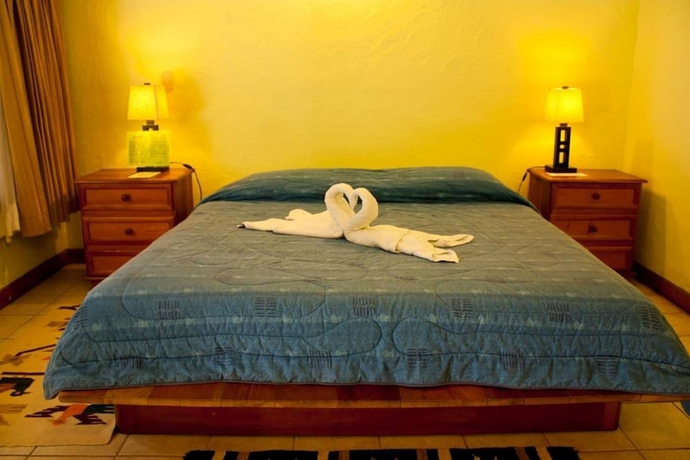 Imagen de la habitación del Hotel Jaguar Inn Tikal. Foto 15