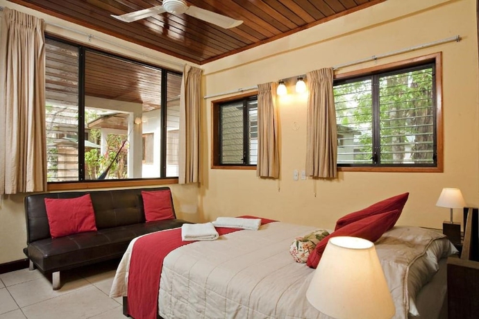 Imagen de la habitación del Hotel Jaguar Inn Tikal. Foto 17