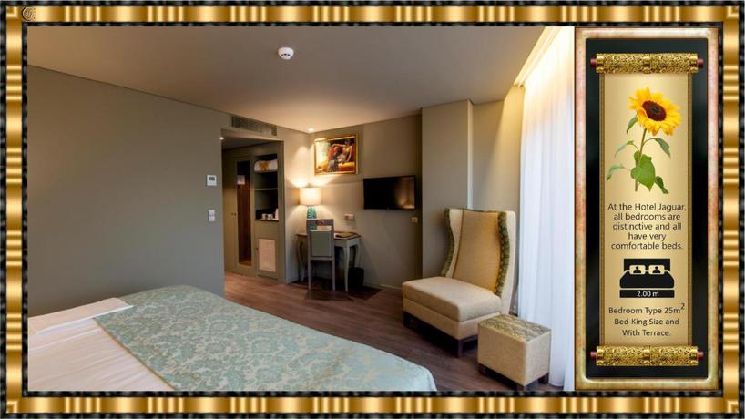 Imagen de la habitación del Hotel Jaguar - Oporto / Airport - and City Is A Free Shuttle Service. Foto 4