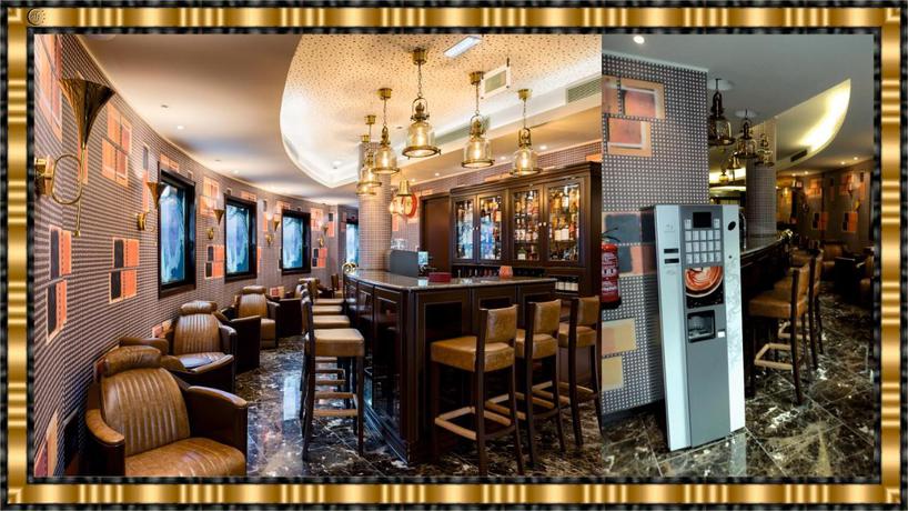 Imagen del bar/restaurante del Hotel Jaguar - Oporto / Airport - and City Is A Free Shuttle Service. Foto 3