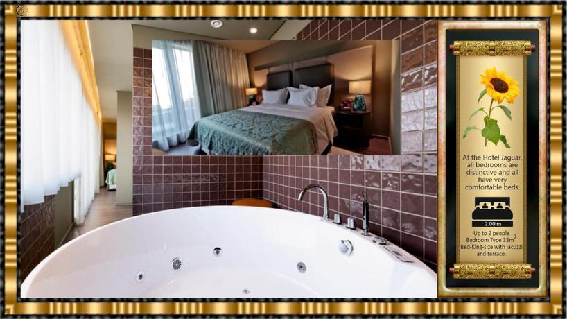 Imagen de la habitación del Hotel Jaguar Oporto. Foto 5