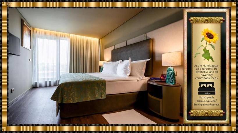 Imagen de la habitación del Hotel Jaguar Oporto. Foto 7