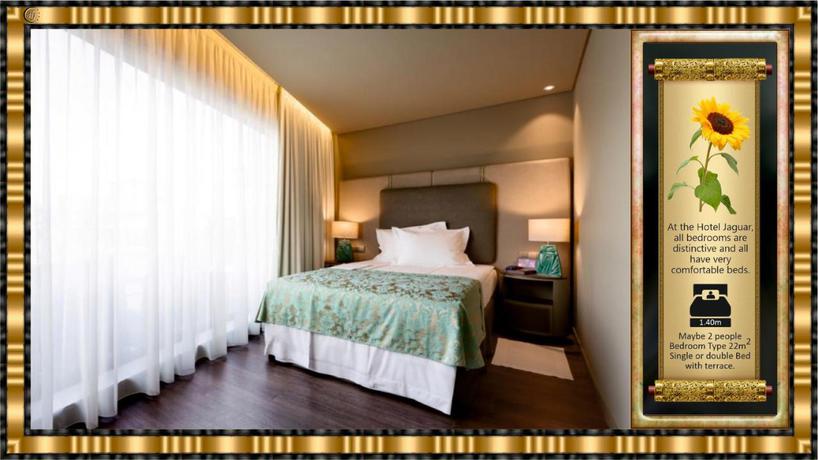 Imagen de la habitación del Hotel Jaguar Oporto. Foto 9