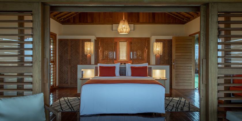 Imagen de la habitación del Hotel Jaguaríndia Village. Foto 1