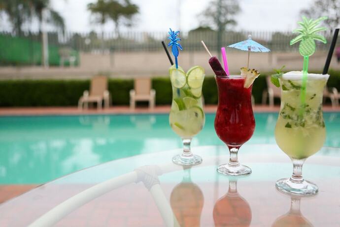 Imagen general del Hotel Jaguary Jaguari&uacute;na. Foto 4