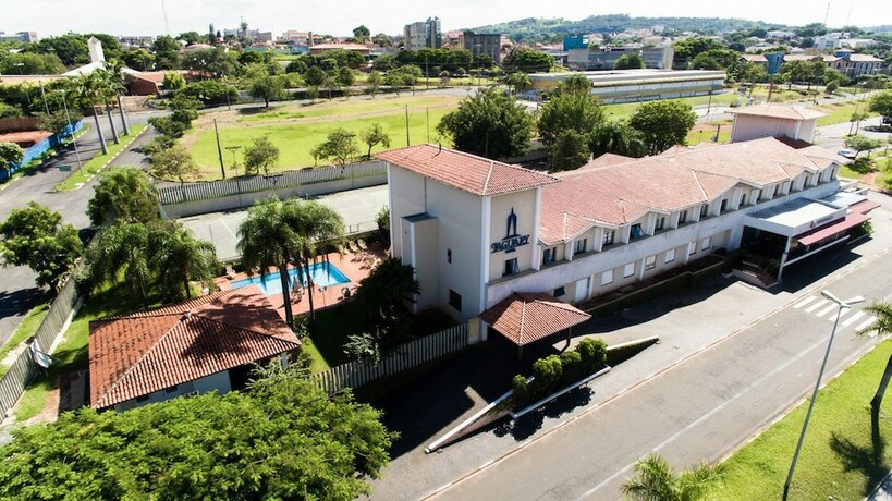 Imagen general del Hotel Jaguary Jaguari&uacute;na. Foto 5