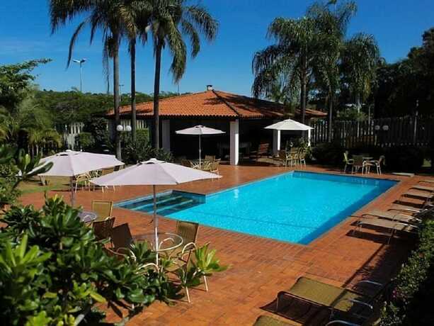 Imagen general del Hotel Jaguary Jaguari&uacute;na. Foto 7