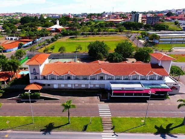 Imagen general del Hotel Jaguary Jaguari&uacute;na. Foto 12