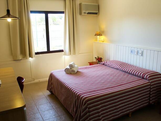 Imagen de la habitación del Hotel Jaguary Jaguari&uacute;na. Foto 18