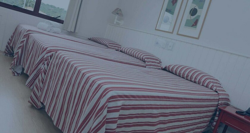 Imagen de la habitación del Hotel Jaguary Jaguari&uacute;na. Foto 19