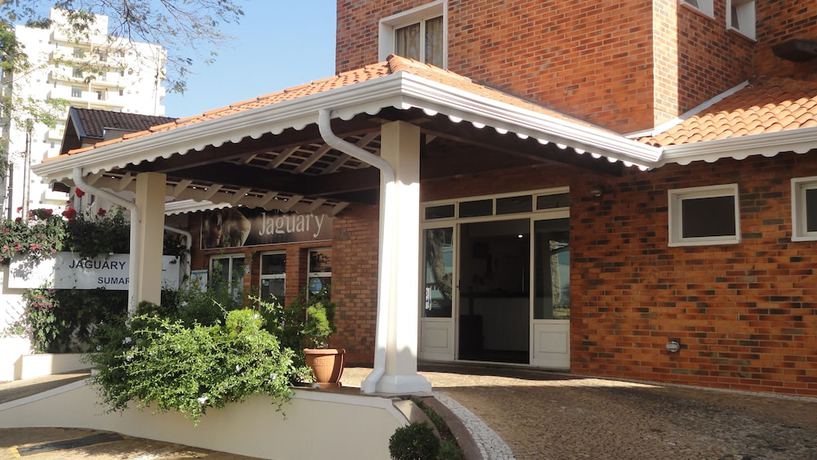 Imagen general del Hotel Jaguary Sumaré, Sumaré. Foto 1