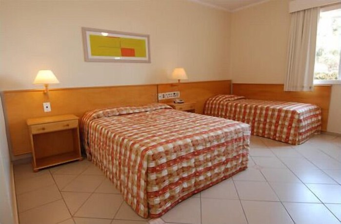 Imagen de la habitación del Hotel Jaguary Sumar&eacute;, Sumar&eacute;. Foto 4