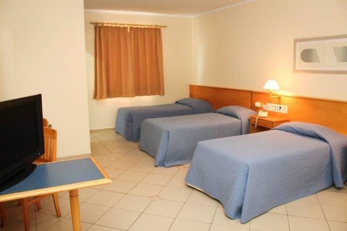 Imagen de la habitación del Hotel Jaguary Sumar&eacute;, Sumar&eacute;. Foto 7