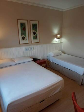 Imagen general del Hotel Jaguary e Residence. Foto 2