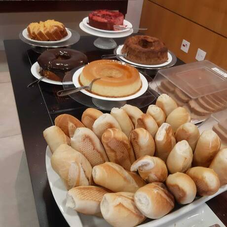 Imagen general del Hotel Jaguary e Residence. Foto 5