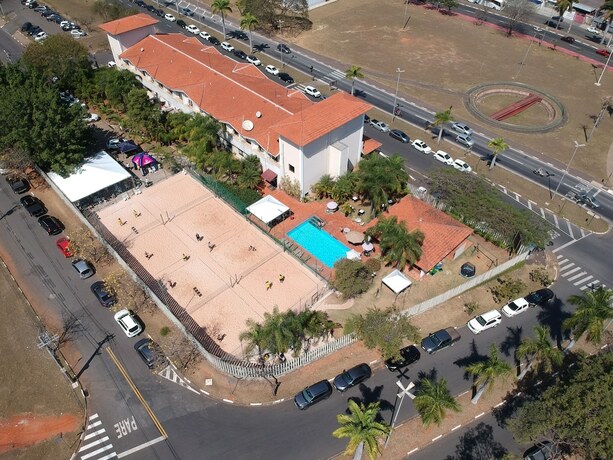 Imagen general del Hotel Jaguary e Residence. Foto 8