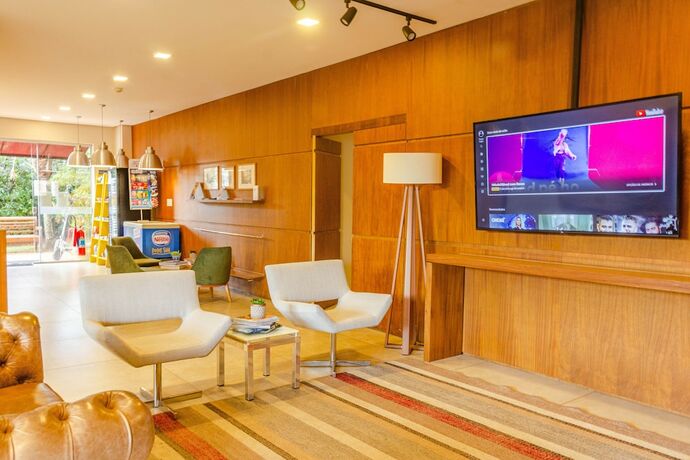 Imagen general del Hotel Jaguary e Residence. Foto 9