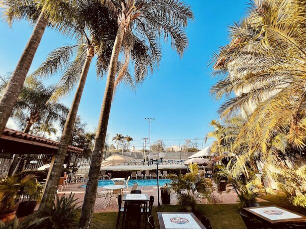 Imagen general del Hotel Jaguary e Residence. Foto 10