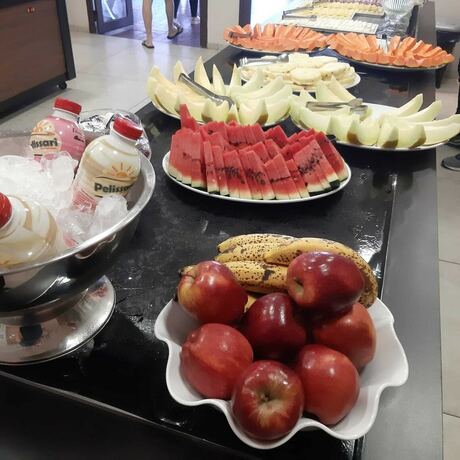 Imagen general del Hotel Jaguary e Residence. Foto 11