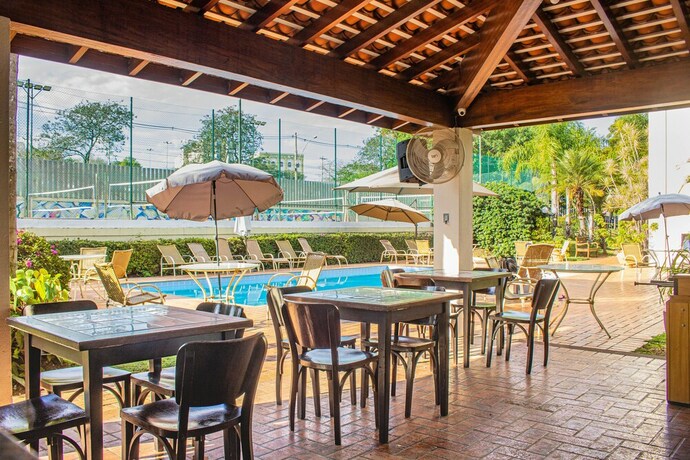 Imagen general del Hotel Jaguary e Residence. Foto 12