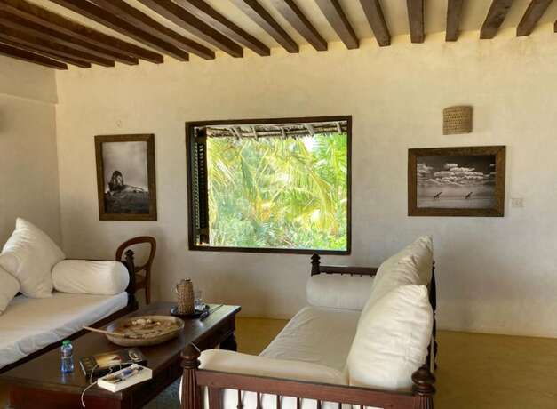 Imagen general del Hotel Jahazi House Lamu. Foto 2