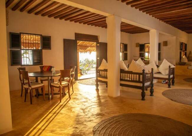 Imagen general del Hotel Jahazi House Lamu. Foto 4