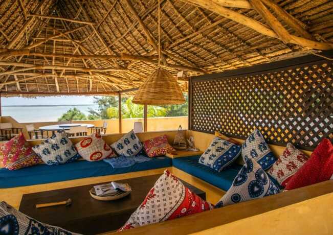 Imagen general del Hotel Jahazi House Lamu. Foto 5