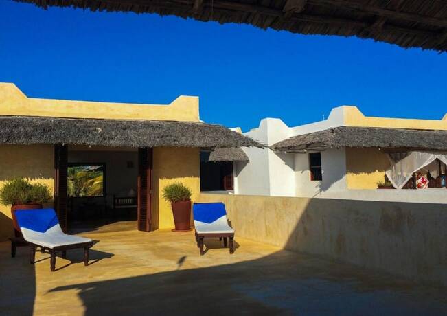 Imagen general del Hotel Jahazi House Lamu. Foto 7