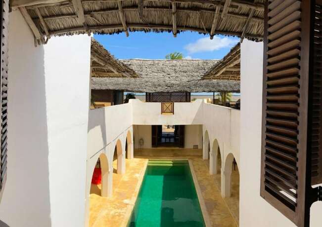 Imagen general del Hotel Jahazi House Lamu. Foto 9