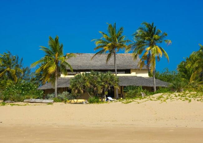 Imagen general del Hotel Jahazi House Lamu. Foto 11