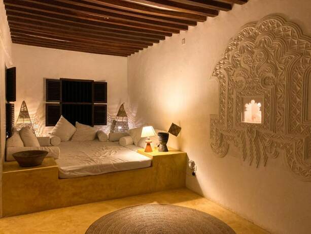 Imagen de la habitación del Hotel Jahazi House Lamu. Foto 15