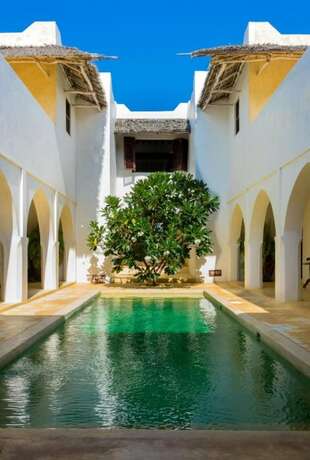 Imagen general del Hotel Jahazi House Lamu. Foto 12