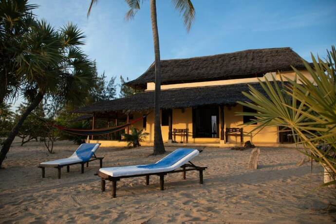 Imagen general del Hotel Jahazi House Lamu. Foto 14