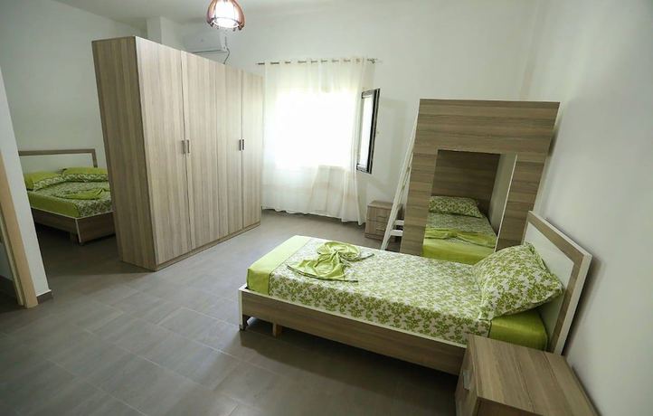 Imagen de la habitación del Hotel Jaho. Foto 4