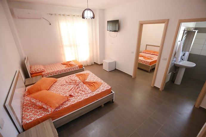 Imagen de la habitación del Hotel Jaho. Foto 5