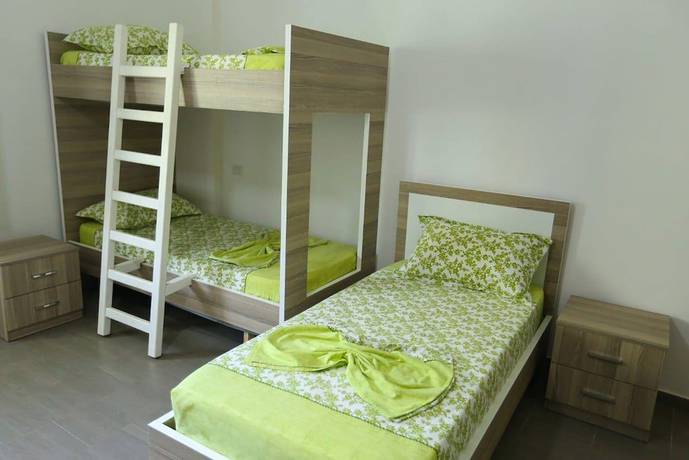 Imagen de la habitación del Hotel Jaho. Foto 6