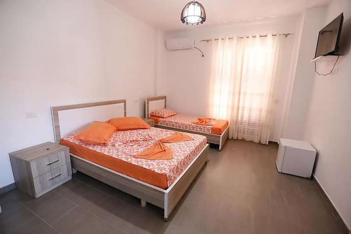 Imagen de la habitación del Hotel Jaho. Foto 7