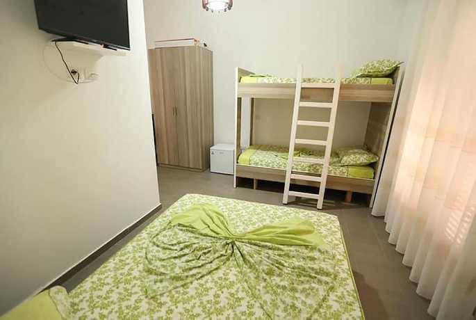 Imagen de la habitación del Hotel Jaho. Foto 8