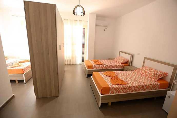 Imagen de la habitación del Hotel Jaho. Foto 9