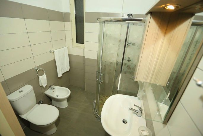 Imagen de la habitación del Hotel Jaho. Foto 10