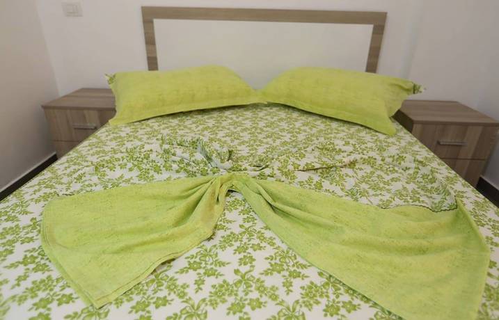 Imagen de la habitación del Hotel Jaho. Foto 11
