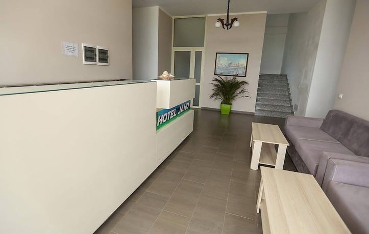 Imagen de los interiores del Hotel Jaho. Foto 17
