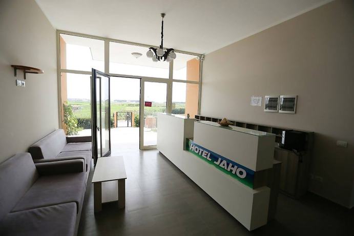 Imagen de los interiores del Hotel Jaho. Foto 18